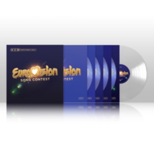 Various artists - Now that´s what i call eurovision song c i gruppen -Start Box hos Bengans Skivbutik AB (4346318)