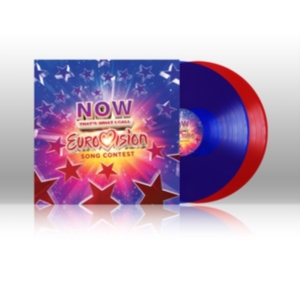 Various artists - Now that´s what i call eurovision song c i gruppen -Start Spinning hos Bengans Skivbutik AB (4346319)
