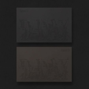 Agust D - (D-DAY) (Ver 2.) i gruppen CD hos Bengans Skivbutik AB (4347882)