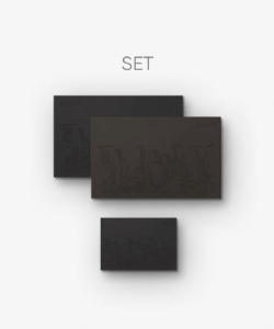 Agust D - D-DAY (Set) + D-DAY (Weverse Albums ver. i gruppen Korr_grupp /  hos Bengans Skivbutik AB (4347884)