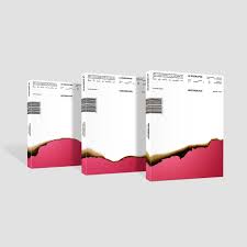 LE SSERAFIM - 1st Studio Album (UNFORGIVEN) Random ver i gruppen CD hos Bengans Skivbutik AB (4347891)