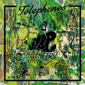 Telephones - Vibe Telemetry i gruppen VINYL / Norsk Musikkk hos Bengans Skivbutik AB (4349582)