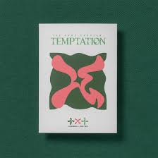 Txt - TEMPTATION (Lullaby Random Ver.) i gruppen CD hos Bengans Skivbutik AB (4350113)
