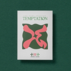 Txt - TEMPTATION (Lullaby Random Ver.) i gruppen CD / K-Pop hos Bengans Skivbutik AB (4350113)