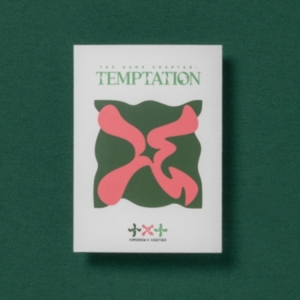 Txt - TEMPTATION (Lullaby Random Ver.) i gruppen K-POP / Toppselgere hos Bengans Skivbutik AB (4350113)