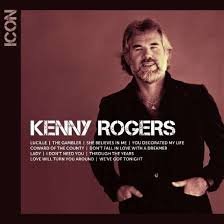 Kenny Rogers - Icon i gruppen Labels /  hos Bengans Skivbutik AB (4354126)