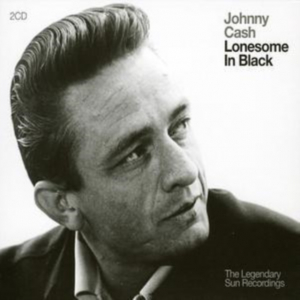 Johnny Cash - Lonesome in Black i gruppen CD hos Bengans Skivbutik AB (4354130)