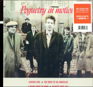The Pogues - Poguetry in Motion i gruppen Labels /  hos Bengans Skivbutik AB (4354156)