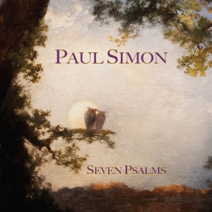 Simon Paul - Seven Psalms i gruppen CD / Pop-Rock hos Bengans Skivbutik AB (4354481)