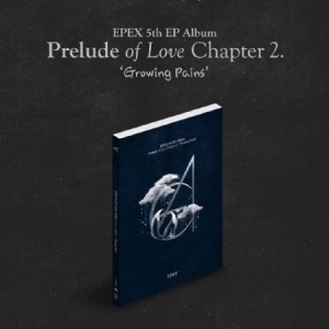 EPEX - 5th EP Album (Prelude of Love Chapter 2. i gruppen CD hos Bengans Skivbutik AB (4354483)