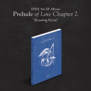 EPEX - 5th EP Album (Prelude of Love Chapter 2. i gruppen CD / K-Pop hos Bengans Skivbutik AB (4354484)