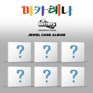 BLITZERS - 2nd Single Album (Macarena) JEWEL Random i gruppen CD / K-Pop hos Bengans Skivbutik AB (4354489)