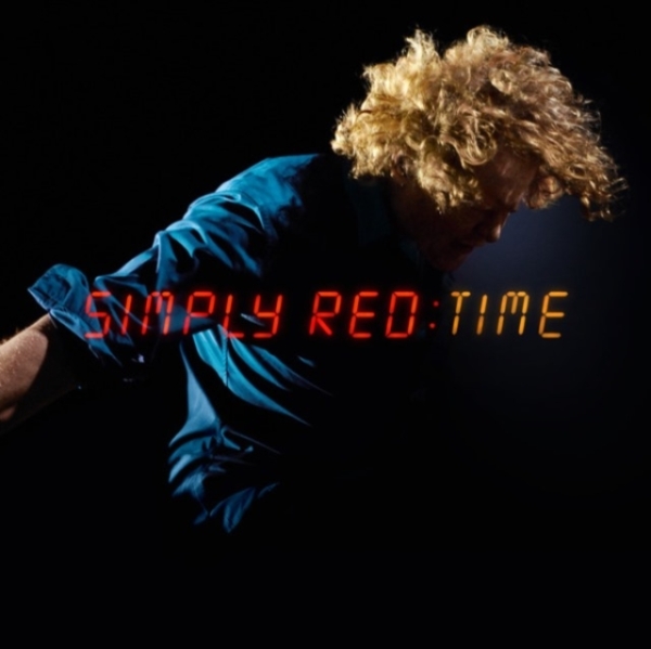 Simply Red - Time (Ltd Indie Gold Vinyl) i gruppen VINYL / Toppselgere hos Bengans Skivbutik AB (4354645)