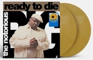 The Notorious B.I.G. - Ready To Die (Ltd Indie Gold Vinyl) i gruppen -Start Vinyl hos Bengans Skivbutik AB (4354651)
