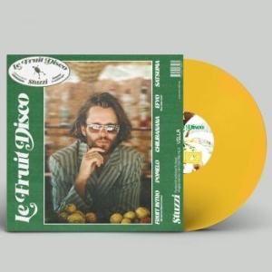 Stuzzi - Le Fruit Disco I + II (Gul Vinyl) i gruppen Labels / Bengans Distribusjon hos Bengans Skivbutik AB (4355320)