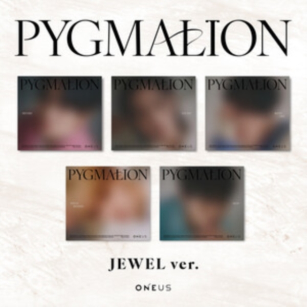 Oneus - 9th Mini Album (PYGMALION) (JEWEL Random i gruppen CD / Toppselgere hos Bengans Skivbutik AB (4355415)