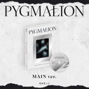 Oneus - 9th Mini Album (PYGMALION) (MAIN ver.) i gruppen Minishops / K-Pop Minishops / Oneus hos Bengans Skivbutik AB (4355416)