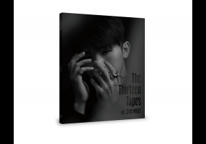 WOOZI (SEVENTEEN) - WOOZI (SEVENTEEN) - THE THIRTEEN TAPES (VOL. 2/13) i gruppen CDON - Exporterade Artiklar_Manuellt / Merch_CDON_exporterade hos Bengans Skivbutik AB (4355793)