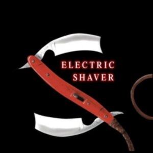 Shaver - Electric Shaver (Metallic Silver Vi i gruppen Annet /  hos Bengans Skivbutik AB (4356098)