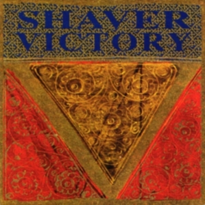 Shaver - Victory (Metallic Gold Vinyl) i gruppen Annet / hos Bengans Skivbutik AB (4356099)