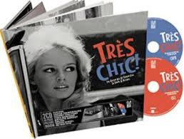 Tres Chic! Golden Age Of Frenc - Tres Chic! Golden Age Of Frenc i gruppen -Start Box hos Bengans Skivbutik AB (4357251)