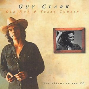 Guy Clark - Old No.1 & Texas Cookin' i gruppen Annet /  hos Bengans Skivbutik AB (4357266)
