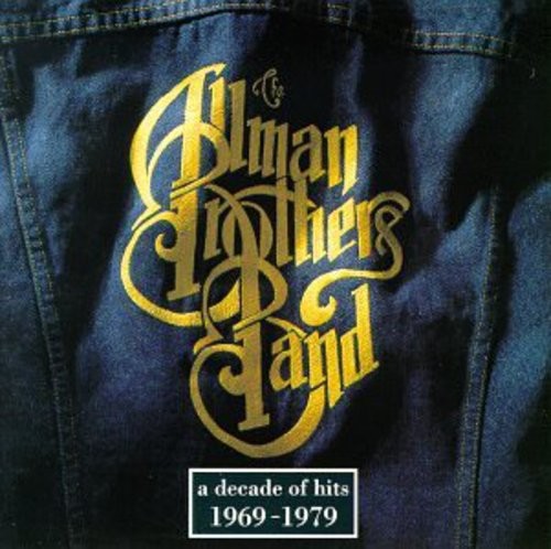 The Allman Brothers Band - Decade of Hits 1969-79 i gruppen CD / Pop-Rock hos Bengans Skivbutik AB (4357274)