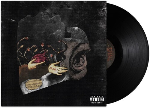 Rick Hyde - Stima i gruppen VINYL / Hip Hop hos Bengans Skivbutik AB (4358494)