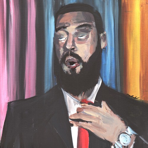 Your Old Droog - Yodney Dangerfield i gruppen VINYL / Hip Hop hos Bengans Skivbutik AB (4358495)