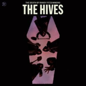 Hives The - The Death Of Randy Fitzsimmons (CD Digi) i gruppen CD / Pop-Rock,Punk,Svensk Musikkk hos Bengans Skivbutik AB (4359262)