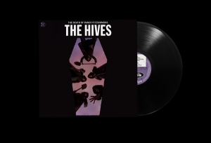 Hives The - The Death Of Randy Fitzsimmons (Black Vinyl) i gruppen VI TIPSER / Bengans Personal tipser / Erika Tipsar hos Bengans Skivbutik AB (4359263)