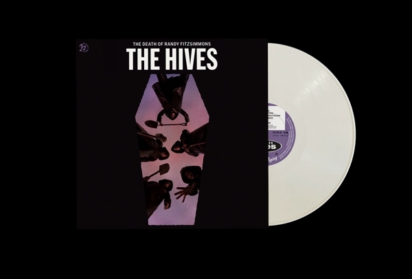 Hives The - The Death Of Randy Fitzsimmons (Indie Color Vinyl) i gruppen VI TIPSER / Way Out West 2026 hos Bengans Skivbutik AB (4359264)