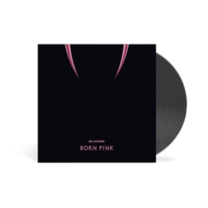 Blackpink - Born Pink - Black Ice Coloured Vinyl i gruppen Labels /  hos Bengans Skivbutik AB (4359320)