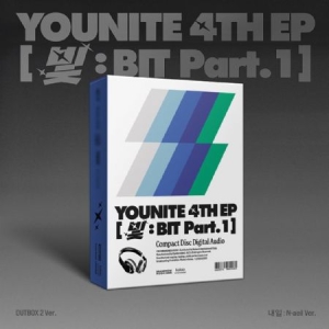 YOUNITE - 4th EP (BIT Part.1) (N-aeil Ver.) i gruppen CD hos Bengans Skivbutik AB (4359443)