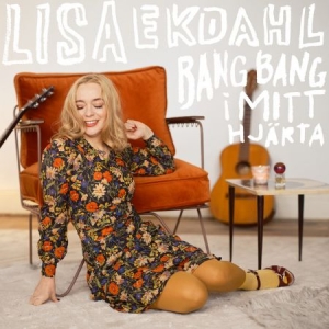 Lisa Ekdahl - Bang Bang I Mitt Hjärta (CD) i gruppen Korr_grupp /  hos Bengans Skivbutik AB (4359445)
