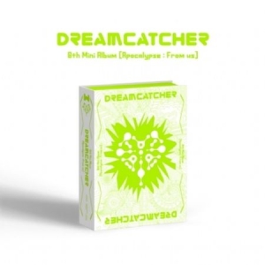 DREAMCATCHER - 8th Mini Album ( Apocalypse : From us) ( i gruppen Minishops / K-Pop Minishops / DSalgMCATCHER hos Bengans Skivbutik AB (4359480)