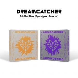 DREAMCATCHER - 8th Mini Album ( Apocalypse : From us) ( i gruppen Minishops / K-Pop Minishops / DSalgMCATCHER hos Bengans Skivbutik AB (4359484)