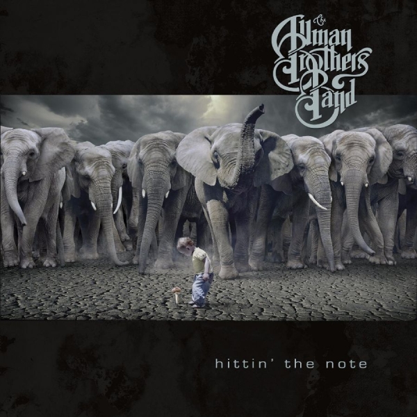 Allman Brothers Band The - Hittin' The Note i gruppen Annet /  hos Bengans Skivbutik AB (4359587)