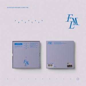 Seventeen - 10th Mini Album (FML) (Deluxe Ver.) i gruppen Korr_grupp /  hos Bengans Skivbutik AB (4360586)