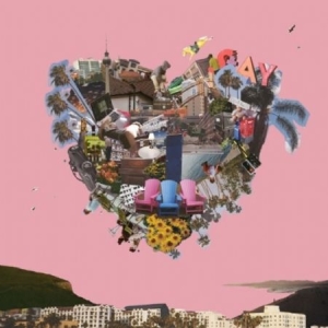 Colde - (Love Part 1) i gruppen CD hos Bengans Skivbutik AB (4360776)