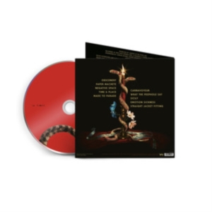 Queens Of The Stone Age - In Times New Roman... i gruppen CD / Pop-Rock hos Bengans Skivbutik AB (4361221)