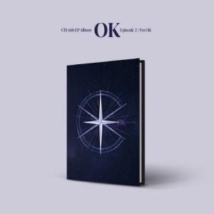 CIX - 6th EP [(OK Episode 2 : I'm OK) (Save me i gruppen CD hos Bengans Skivbutik AB (4361703)