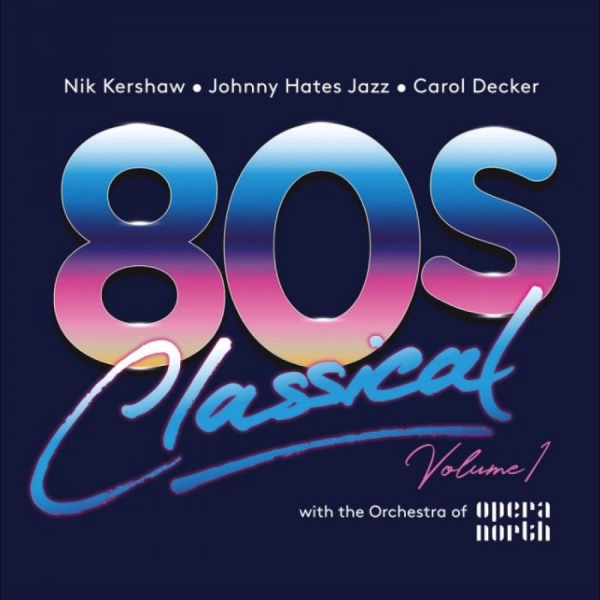 Various Artists - 80S Classical - Volume 1: Nik Kersh i gruppen CD / Toppselgere hos Bengans Skivbutik AB (4361715)