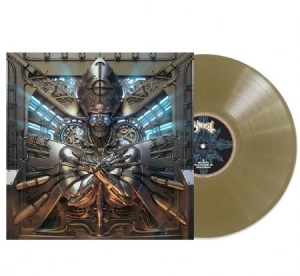 Ghost - Phantomime (Gold Vinyl) i gruppen -Start Vinyl hos Bengans Skivbutik AB (4361885)
