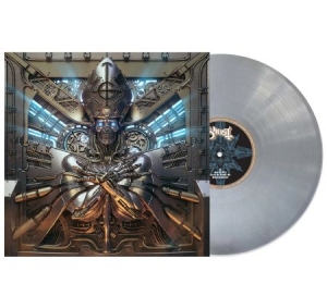 Ghost - Phantomime (Silver Vinyl) i gruppen VINYL hos Bengans Skivbutik AB (4361889)