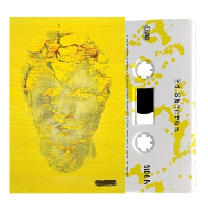 Ed Sheeran - - (Subtract) i gruppen Pop-Rock hos Bengans Skivbutik AB (4362039)