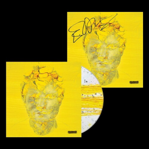 Ed Sheeran - - (Subtract) (AUTOGRAPHED) i gruppen Annet /  hos Bengans Skivbutik AB (4362040)