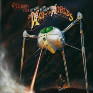 Jeff Wayne Various Artists - Highlights from Jeff Wayne's Musical Ver i gruppen CD / Rock hos Bengans Skivbutik AB (4362062)