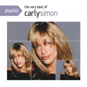Carly Simon - Playlist: The Very Best Of i gruppen Labels /  hos Bengans Skivbutik AB (4362083)
