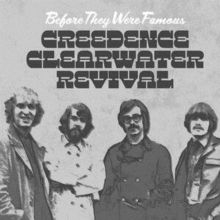Creedence Clearwater Revival - In the Beginning i gruppen Labels /  hos Bengans Skivbutik AB (4362085)